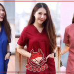 Pakaapo แจกวาร์ป พยาบาล หน้าหมวย น้อง ผกา เซ็กซี่ รักสุขภาพ 18+