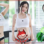 Nuttanan Tool แจกวาร์ป น้อง อาริ สาวสวย ลูกครึ่ง ขาวเนียน หุ่นเด็ด 18+