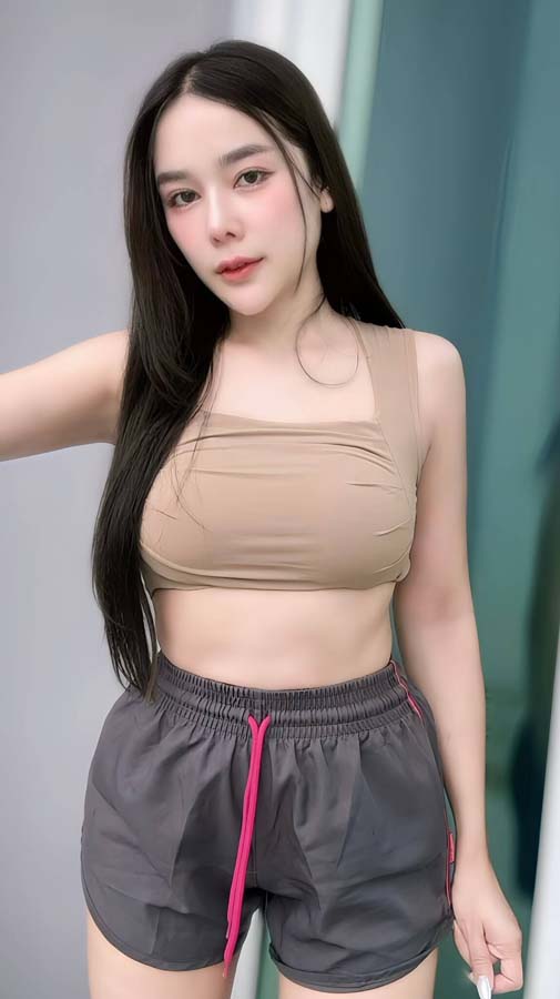 Oilly Chanika 9