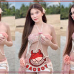 Pimmy แจกวาร์ป น้อง พิมพ์ ปิยรัตน์ เอวโค้ง อกขาว คัพE หลุด งานดี 18+